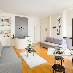  Apartamento Sleepoo - Fabulous 8