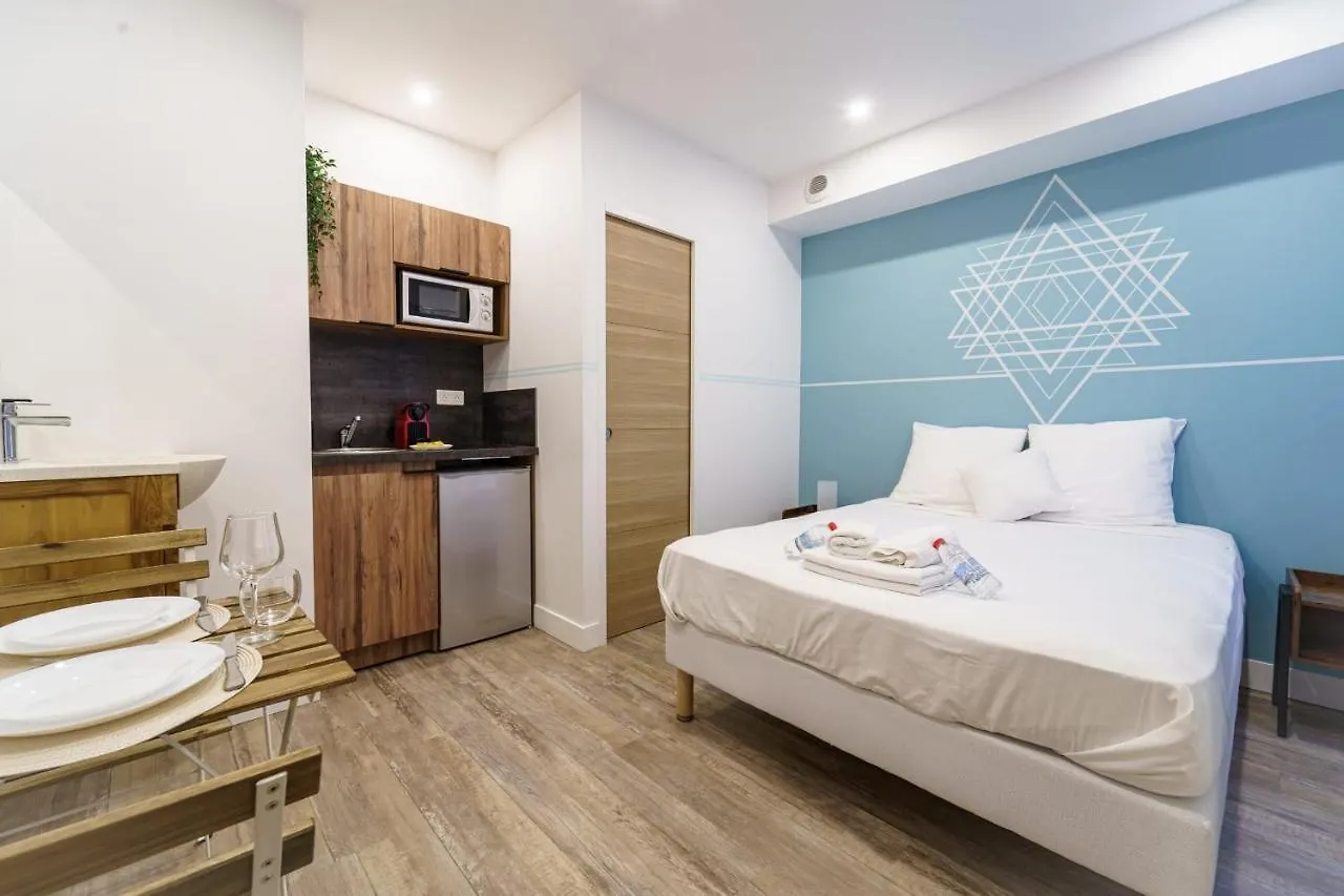 Cosy Studio In The 8Th Neighborhood Apartment Paris