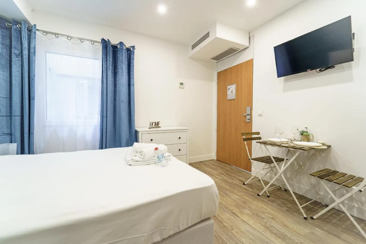Cosy Studio In The 8Th Neighborhood Apartment Paris