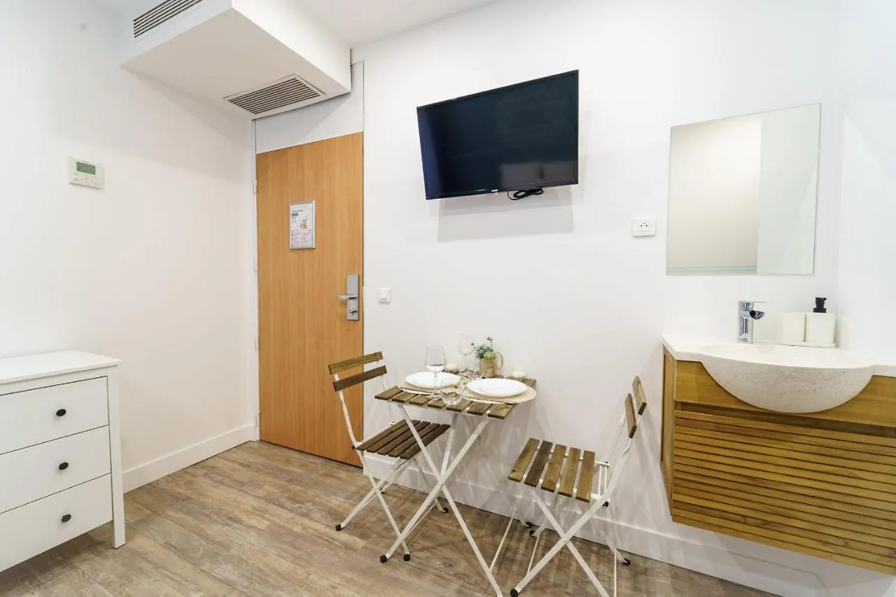 Cosy Studio In The 8Th Neighborhood Apartment Paris
