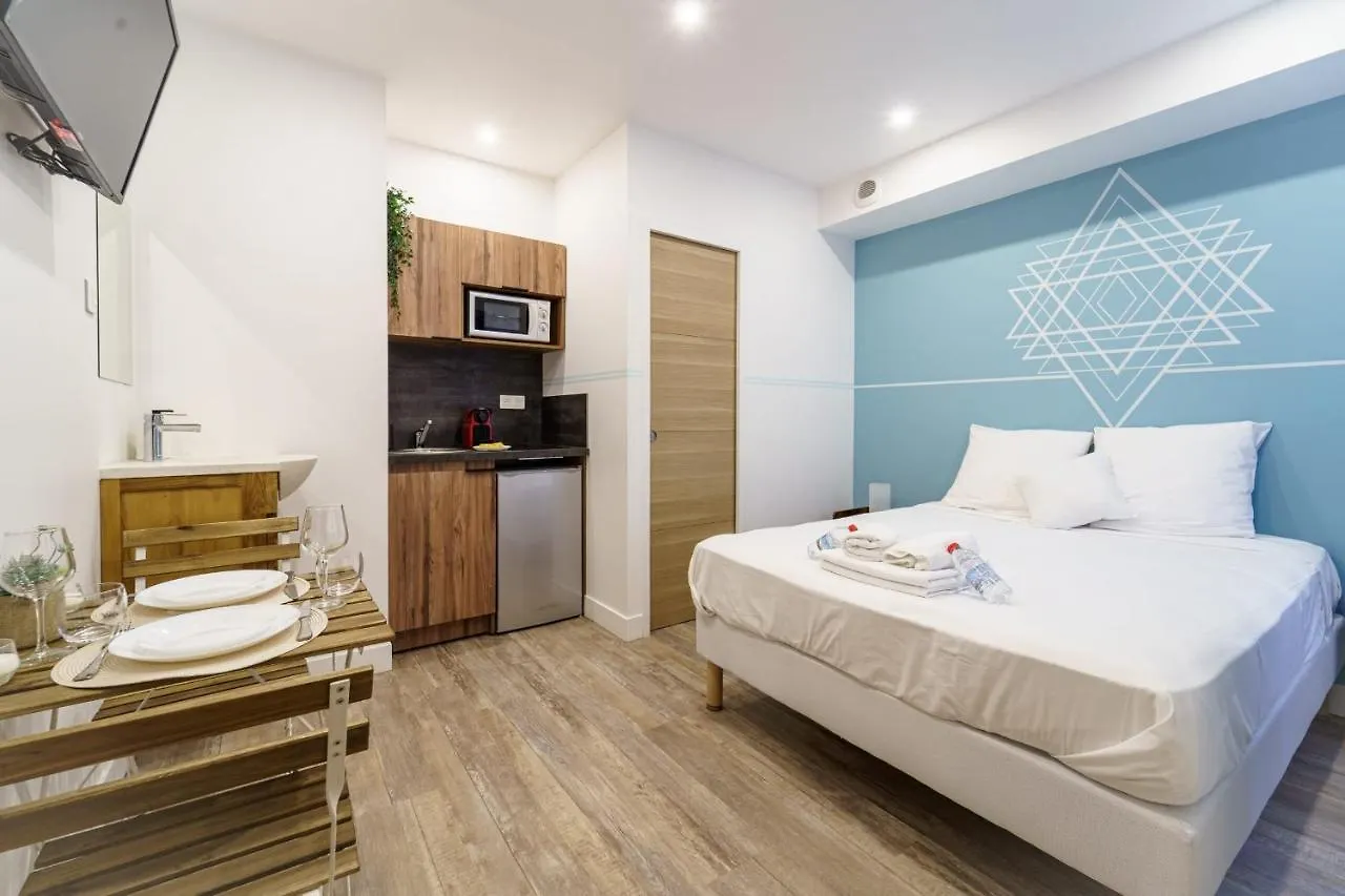 Cosy Studio In The 8Th Neighborhood Apartment Paris