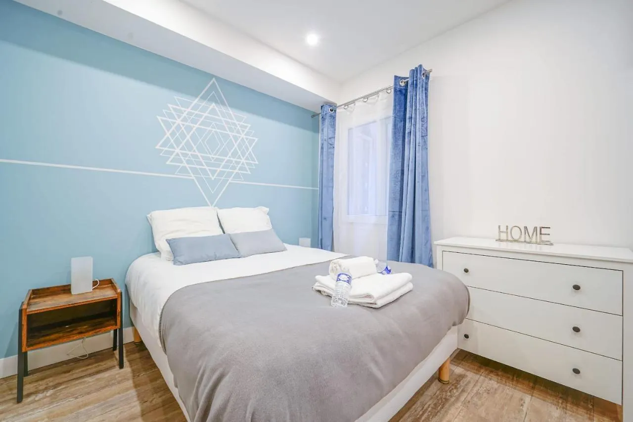 Cosy Studio In The 8Th Neighborhood contacts