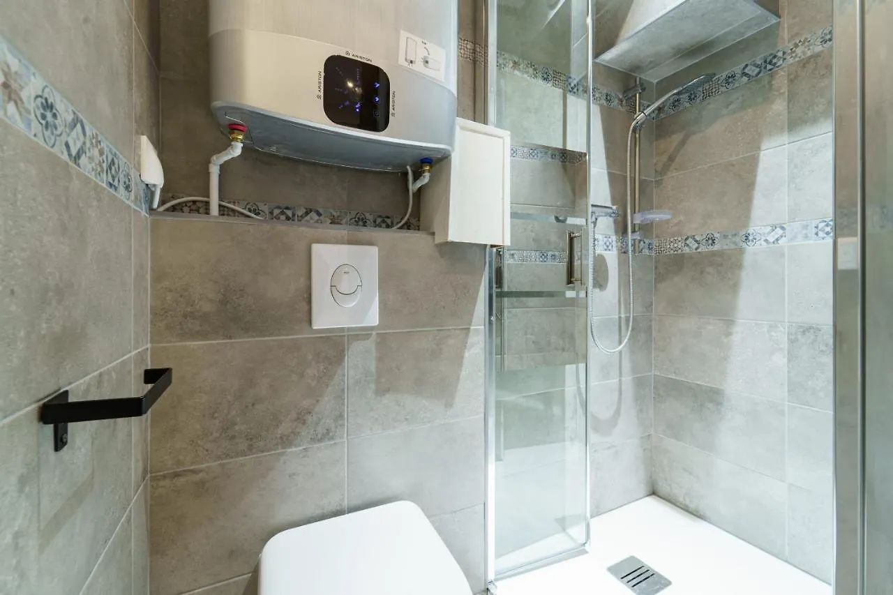Cosy Studio In The 8Th Neighborhood Apartment Paris